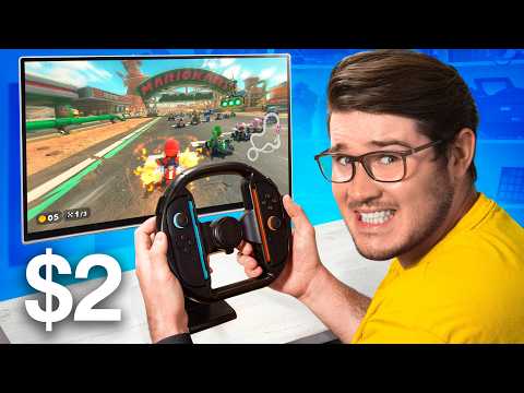 I Tested CRAZY Nintendo Switch 2 Accessories