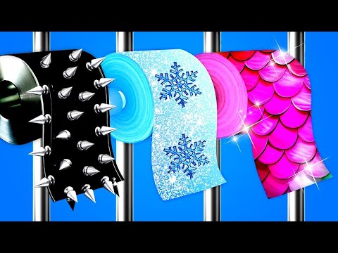 Bogaty VS Biedny VS Giga Bogaty W Ciąży W Więzieniu | Niesamowite Hacki od Gotcha! Viral