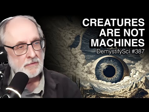 Where Evolution Breaks With Reality (Part 1) Dr. J. Scott Turner, DemystifySci #387