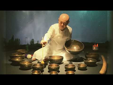 Sleep Deep with Healing Frequencies
