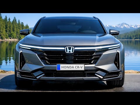 Toyota Won’t Like This… 2027 Honda CR-V Is Here!