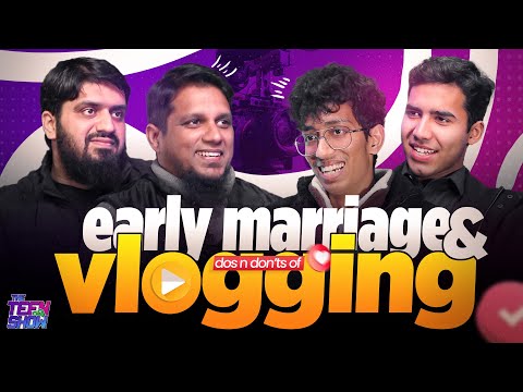 Early Marriages  || The Teen Show || Season 2 Ep. 09
