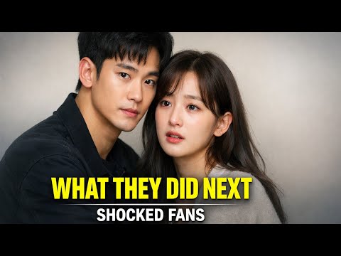 “After the Confirmation — What Kim Soo Hyun and Kim Ji Won Did Next Left Fans Shaking”