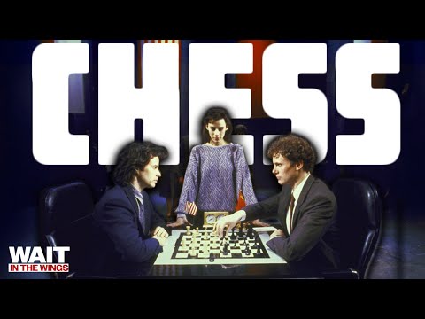 ABBA and The Cold War: The History of CHESS the Musical [CC]
