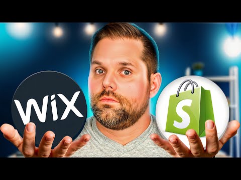 Wix vs Shopify 2025: Choose Wrong & Regret Later