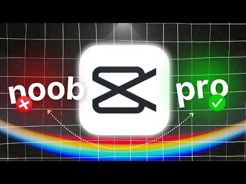 15 BEST CapCut Tricks to Take you from a Noob to PRO! 🔥