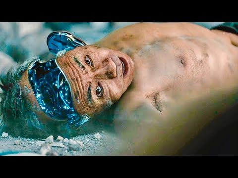 An Ordinary Man Turns Into a WEAPONIZED CYBORG Who Can Eliminate Enemies via TV Signals!