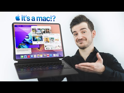 Is the iPad Finally a Real Mac Now?