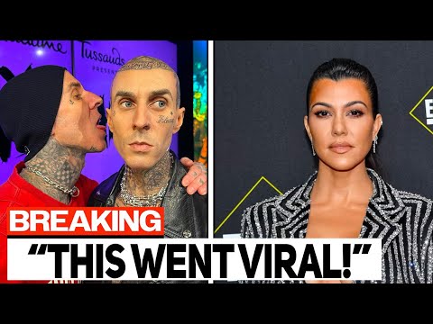Kourtney Kardashian NOTICES Travis Barker Is Acting Different.. (Fans Are Worried!)