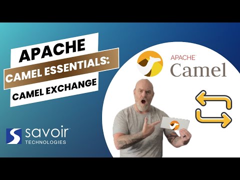 Apache Camel Essentials: Camel Exchange