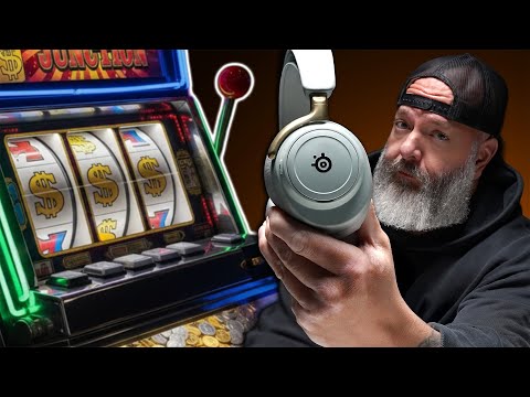 The Arctis Nova Elite: SteelSeries' $600 Gamble.