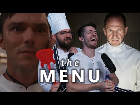 The Menu (2022) is a CULINARY CALAMITY | First Time Watching