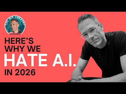 A Lot of People Hate AI — and 2026 Is the Breaking Point