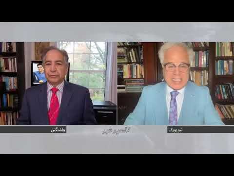 تحولات جهانی همگی به ضرر رژیم و سود ملت ایران است:تحلیل دکتر الهیار کنگرلو