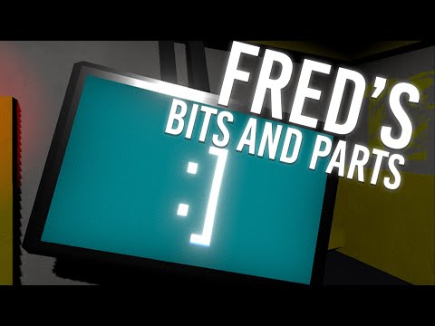Fred's Bits and Parts - Indie Game Jam Trailer