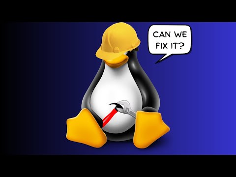 Troubles Gaming on Linux? Try these 6 troubleshooting methods.