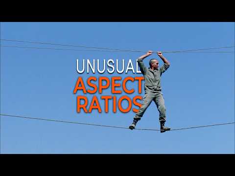 5 Unusual Aspect Ratios