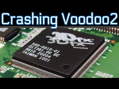 Voodoo2 Crashing Games? Here Is What To Do!
