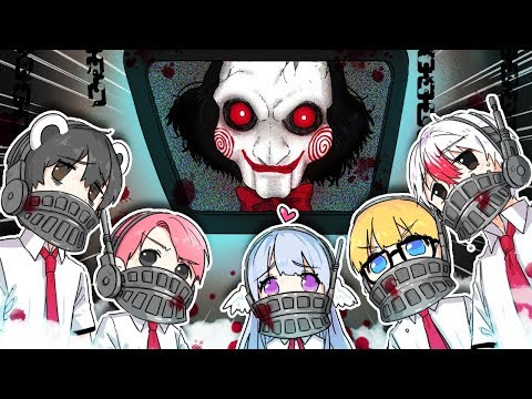 직쏘 학교에 갇힌 아이들.. 목숨을 건 서바이벌 탈출 시작! 쁘직쏘 후덜덜;;   (마인크래프트) [태경]