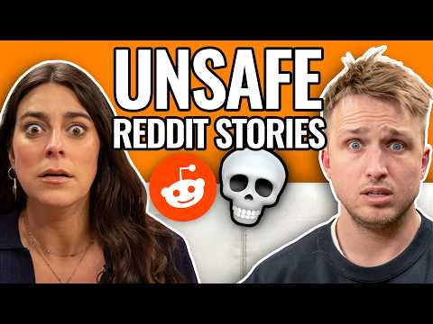 I Do NOT Feel Safe | Reading Reddit Stories