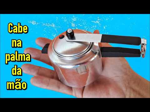 The Secret to Making This Perfect Mini Pressure Cooker from a Can