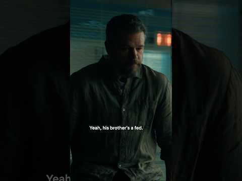 If there’s one thing Ben Affleck is gonna do in a movie, it's fight with his brother. #TheRip