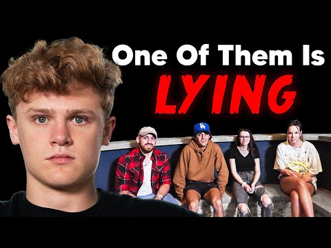 5 Strangers vs. 1 Imposter - Day 3