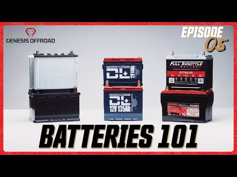 Which Battery is Best? AGM, LFP, Lead Acid?