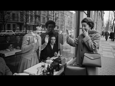 "SHE CAME BACK?" - German Orphan Couldn't Believe Which British Nurse Found Her in 1960