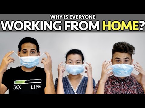 Why Is Everyone Working From Home?