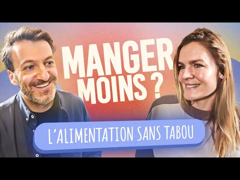 MANGER MOINS ! : L'alimentation longévité sans tabou !
