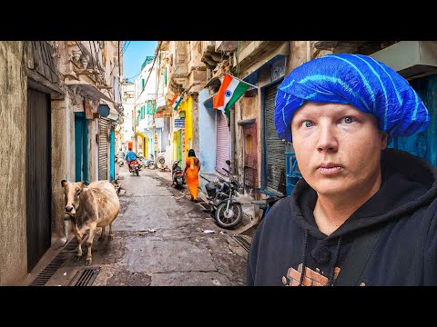 MATKUSTIN INTIAAN JOTTA SUN EI TARVITSE