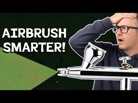 7 Airbrush Tips I Wish I Knew When I Started