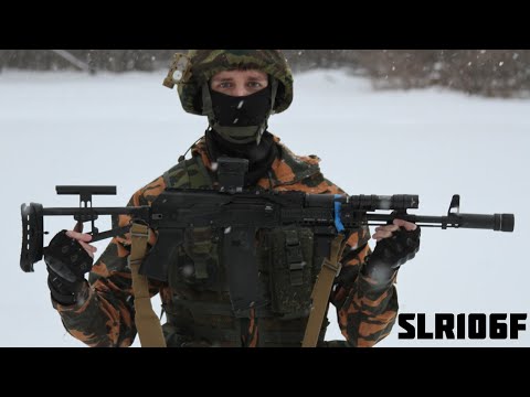 Eastern Inspired SLR 106f