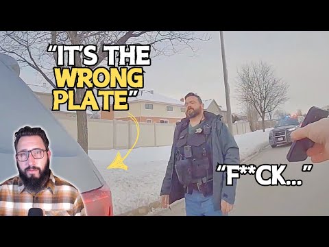 When Cops Stop the Wrong Black Man (in the Wrong Car) | Lawsuit