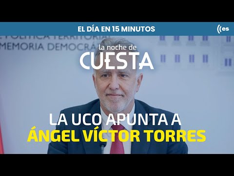 El día en 15 minutos: esperpéntico y delictivo Sánchez en el Senado y el informe de la UCO de Torres