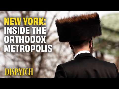 New York’s Orthodox Jewish City: Inside Brooklyn’s Crown Heights