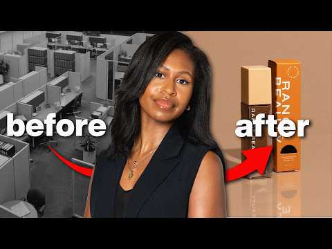 How to Build a Million Dollar Beauty Brand | Alicia Scott