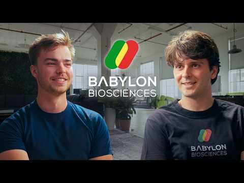 The Quest to Cure Alzheimer's | Sacha Schermerhorn, Babylon Bio