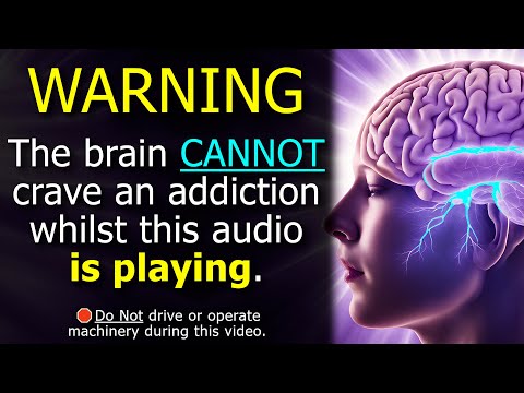 KILL ANY ADDICTION • EMDR Binaural Beats 888Hz