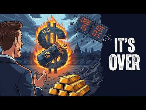 The Slow DEATH of The Petrodollar (And What Comes Next)