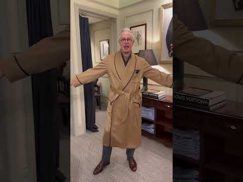 A touch of luxury #menswear #luxury