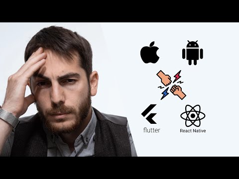 Вся Правда о Кроссплатформенной и Нативной Разработке! Что же выбрать?