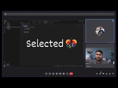 Real Frontend Interview | 2 Years Experienced | JavaScript and React