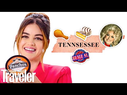 Everything Lucy Hale Loves About Tennessee | Condé Nast Traveler