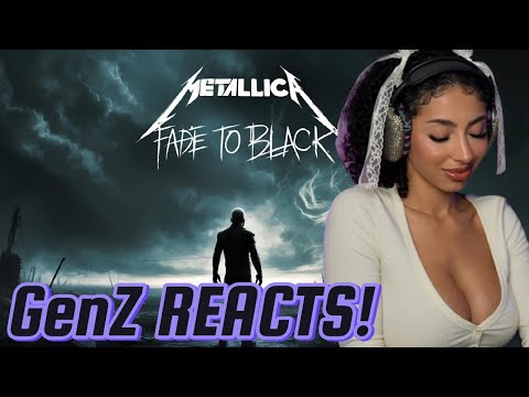 Fade to black | LATINA REACTION | Metallica