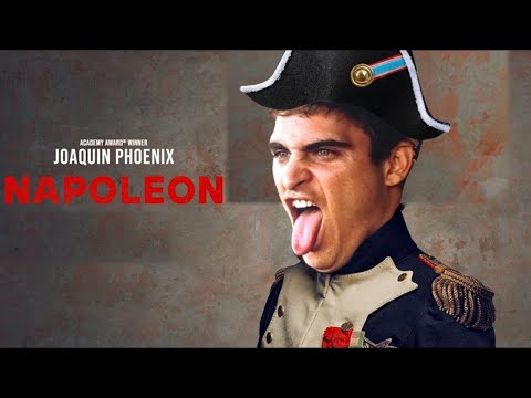 'Napoleon' is Everything Wrong with Biopics (and The Director's Cut is Awful)