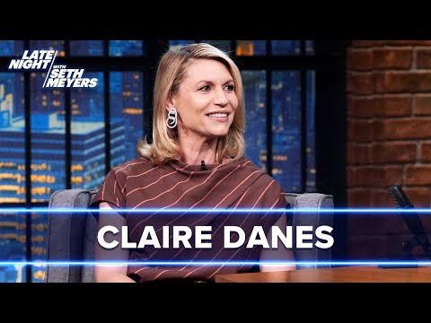Claire Danes Watched a Real Brain Surgery to Prepare for a Neurosurgeon Role