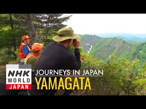 Matagi: Yamagata’s Spiritual Hunter-Gatherers - Journeys in Japan