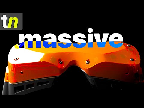 The Bigscreen Beyond 2 is Actually Insane.